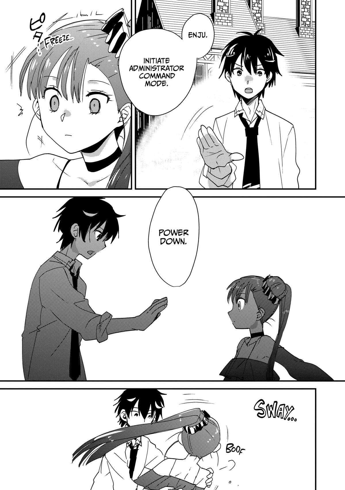Sokushi Cheat ga Saikyou Sugite Chap 46 - Next Chap 47