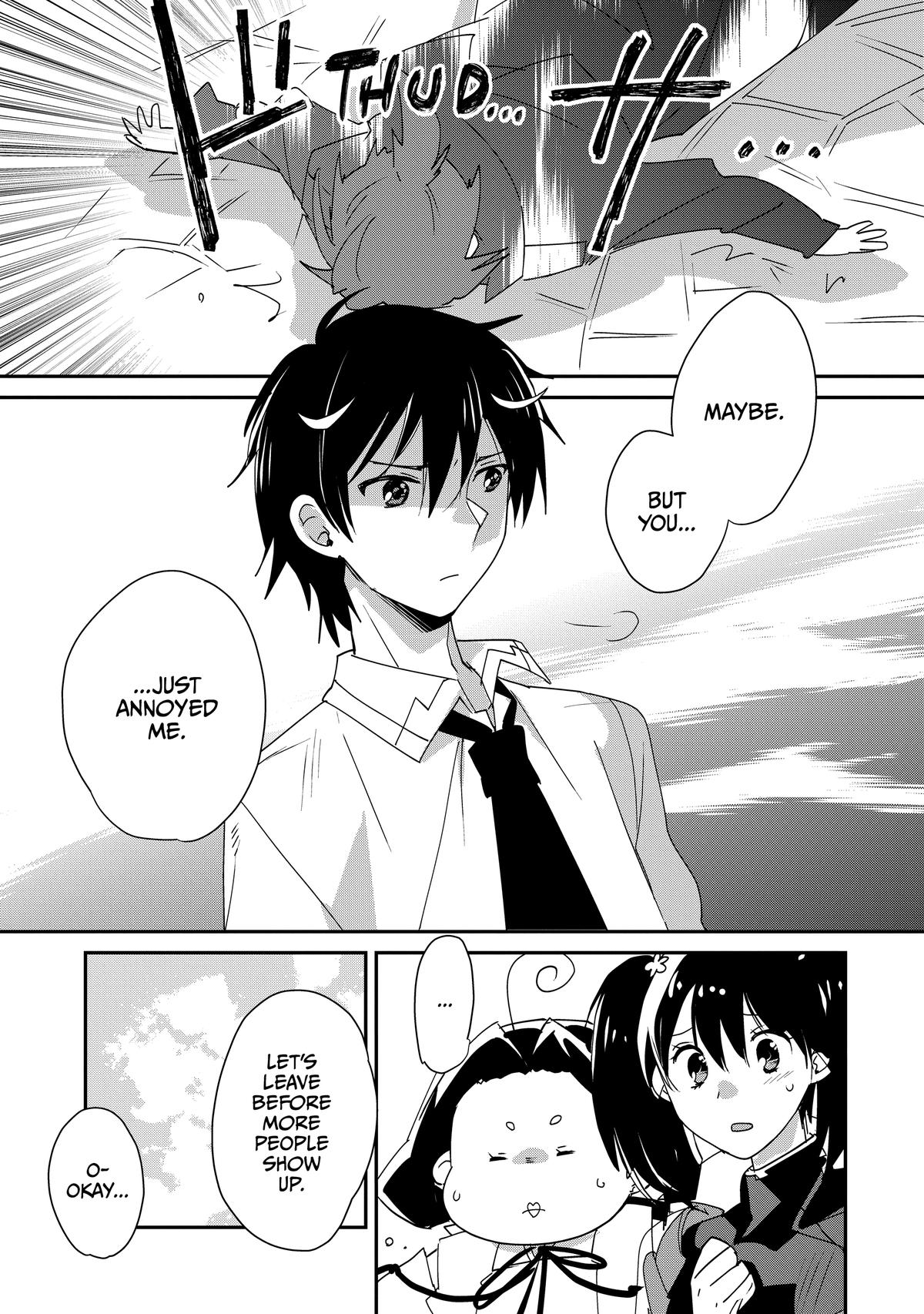 Sokushi Cheat ga Saikyou Sugite Chap 46 - Next Chap 47