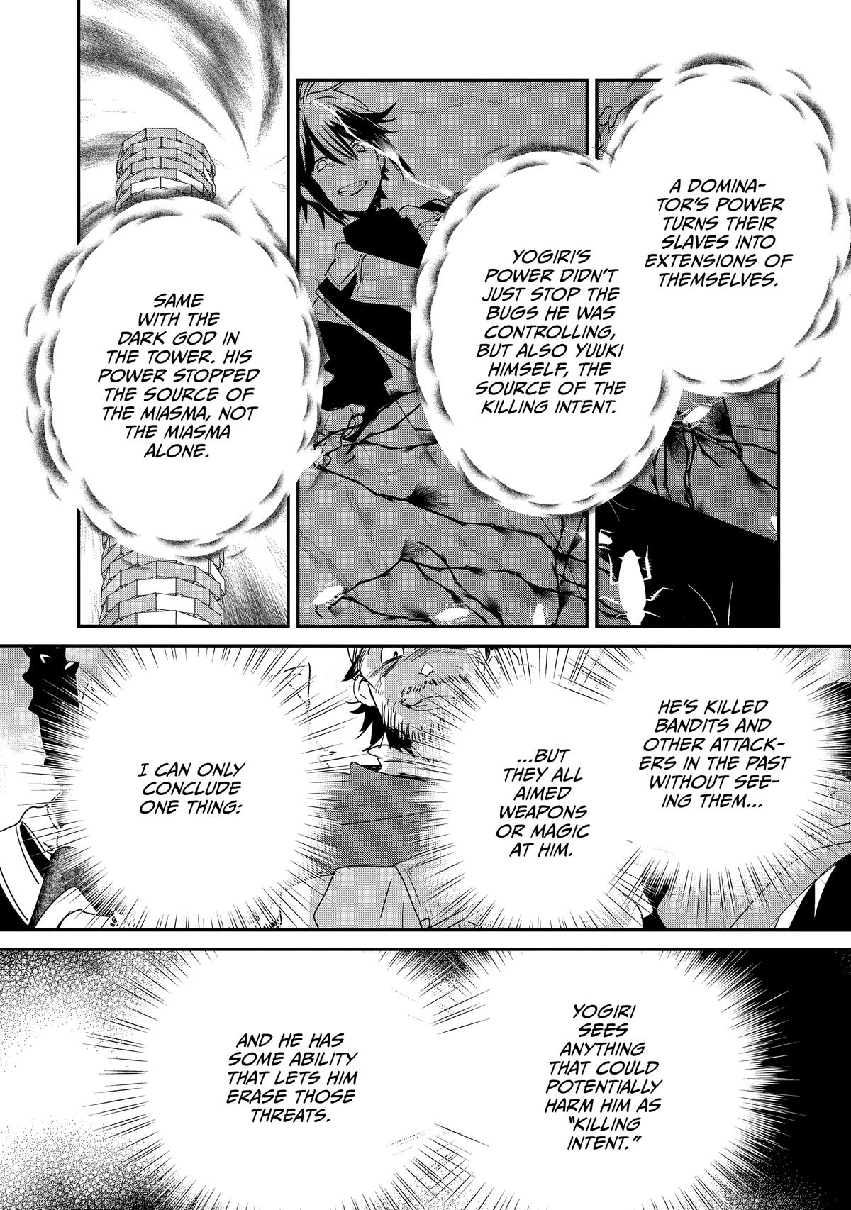 Sokushi Cheat ga Saikyou Sugite Chap 46 - Next Chap 47