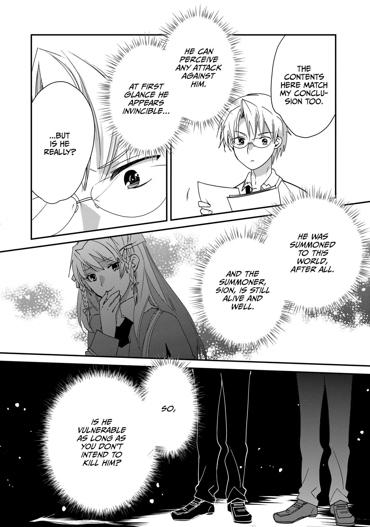 Sokushi Cheat ga Saikyou Sugite Chap 46 - Next Chap 47