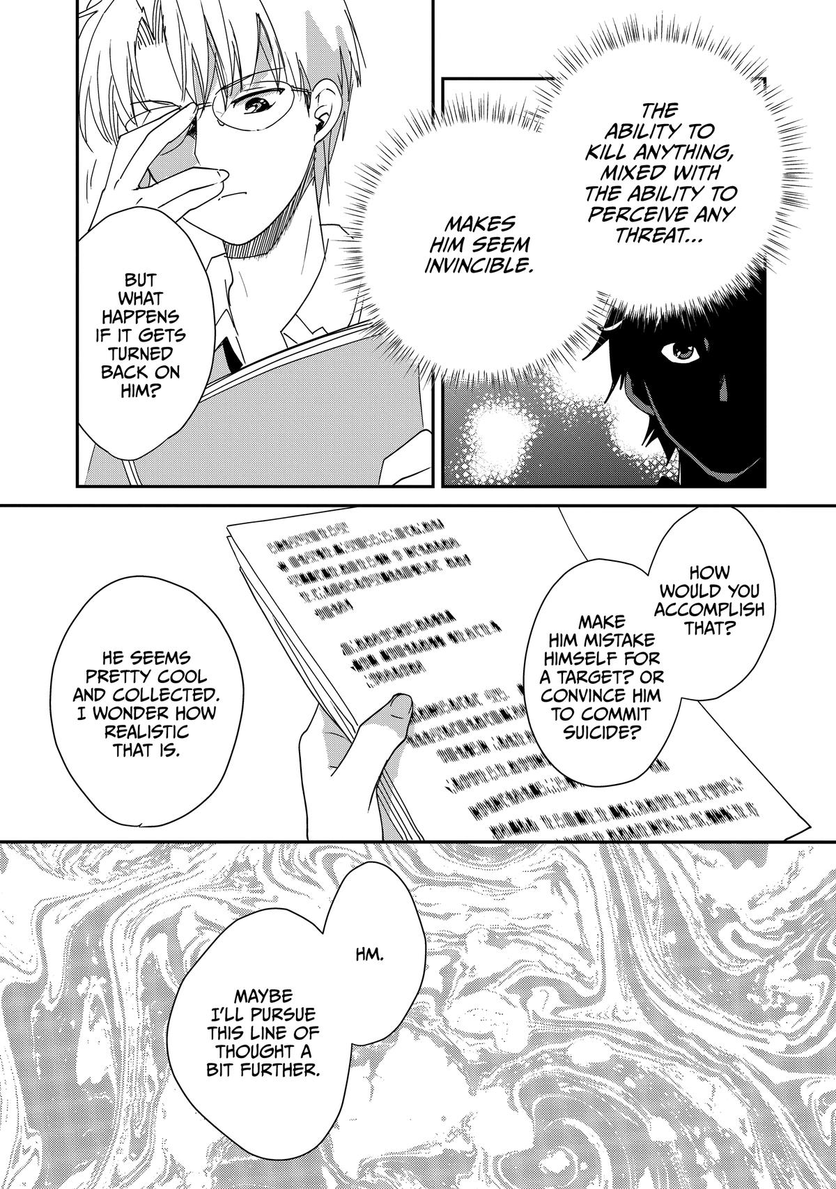 Sokushi Cheat ga Saikyou Sugite Chap 46 - Next Chap 47