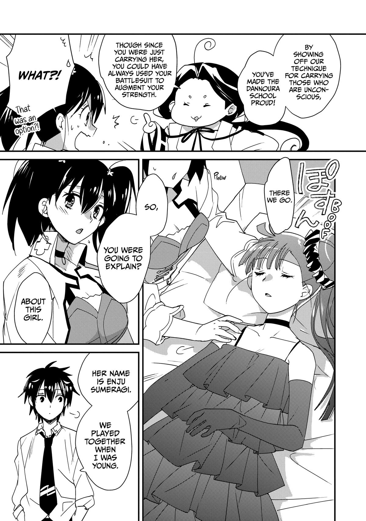 Sokushi Cheat ga Saikyou Sugite Chap 46 - Next Chap 47