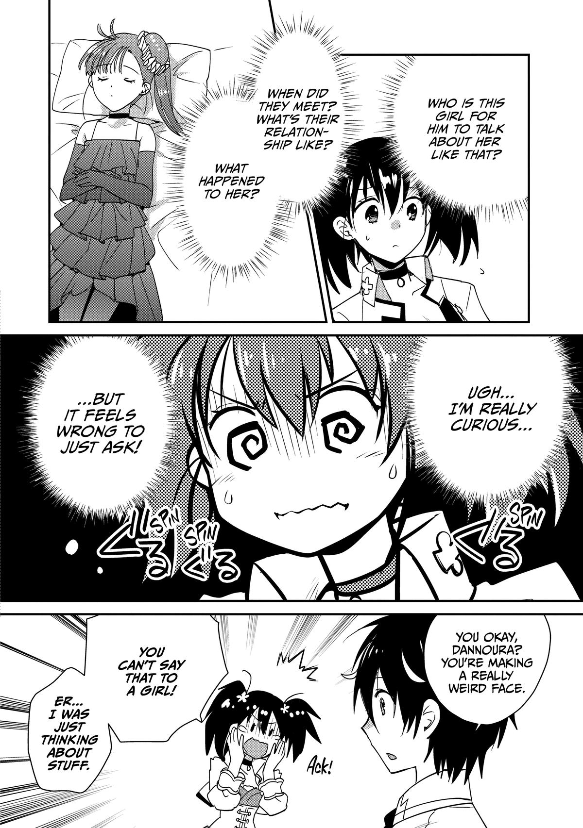 Sokushi Cheat ga Saikyou Sugite Chap 46 - Next Chap 47