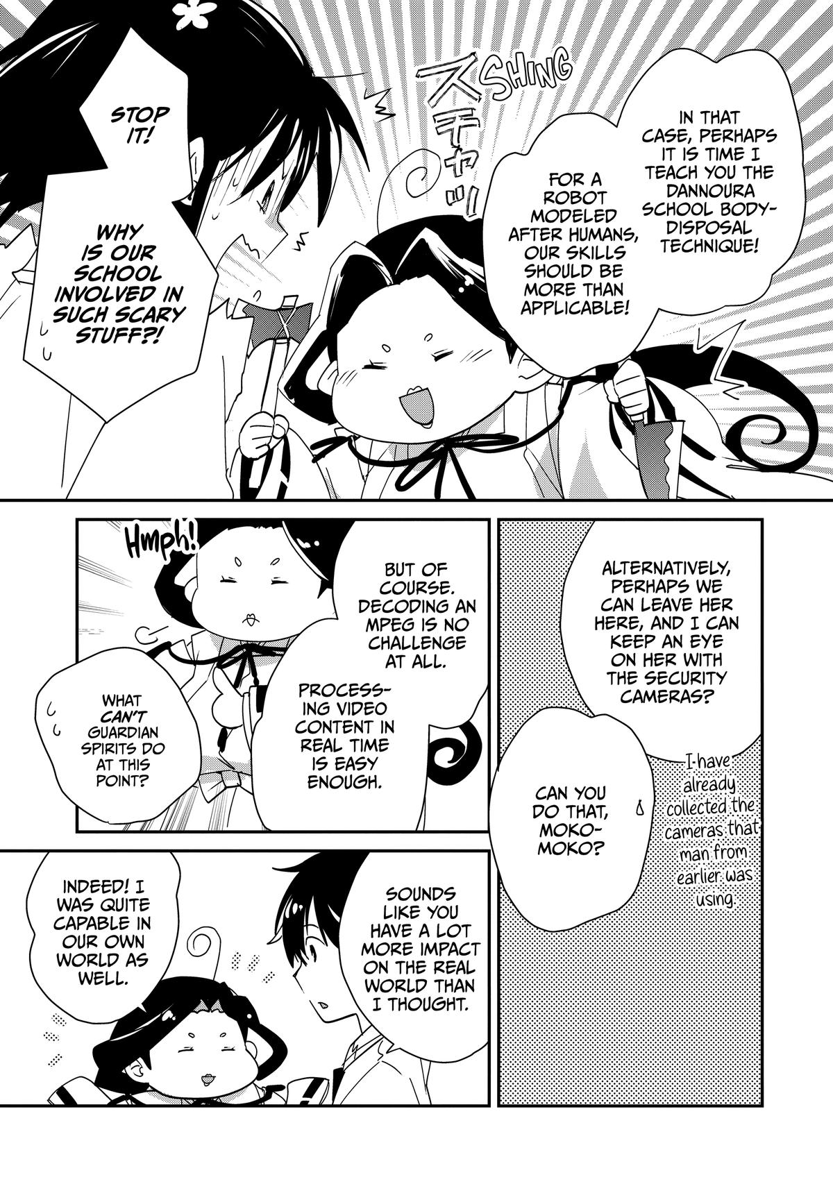 Sokushi Cheat ga Saikyou Sugite Chap 46 - Next Chap 47