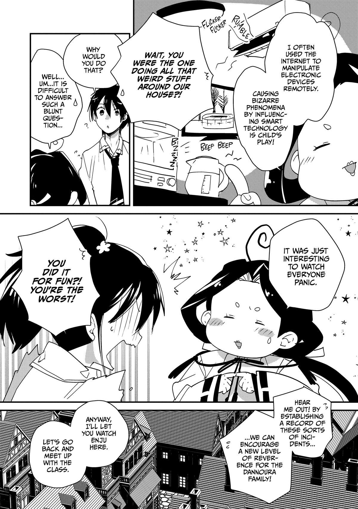 Sokushi Cheat ga Saikyou Sugite Chap 46 - Next Chap 47