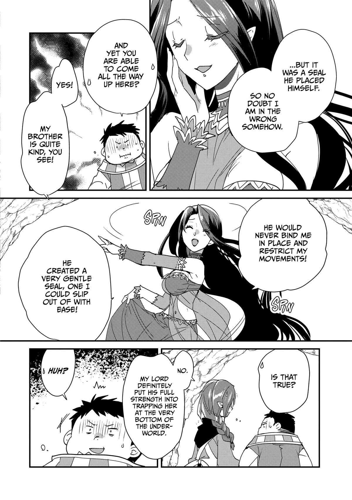 Sokushi Cheat ga Saikyou Sugite Chap 48 - Next Chap 49