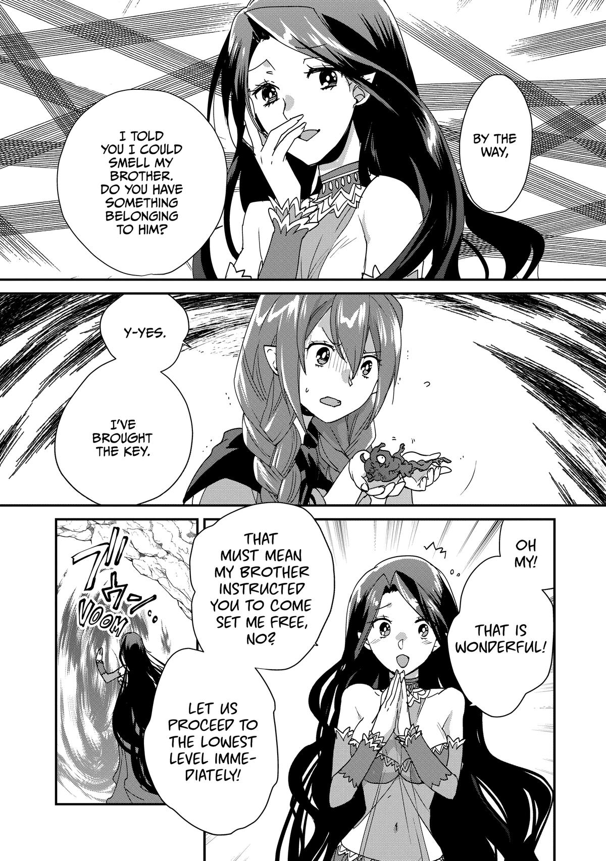 Sokushi Cheat ga Saikyou Sugite Chap 48 - Next Chap 49
