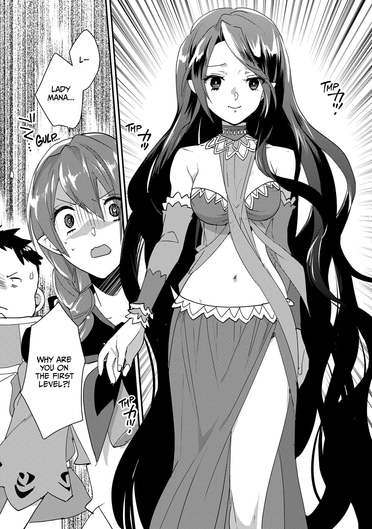 Sokushi Cheat ga Saikyou Sugite Chap 48 - Next Chap 49