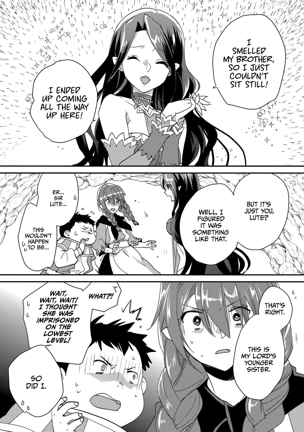 Sokushi Cheat ga Saikyou Sugite Chap 48 - Next Chap 49