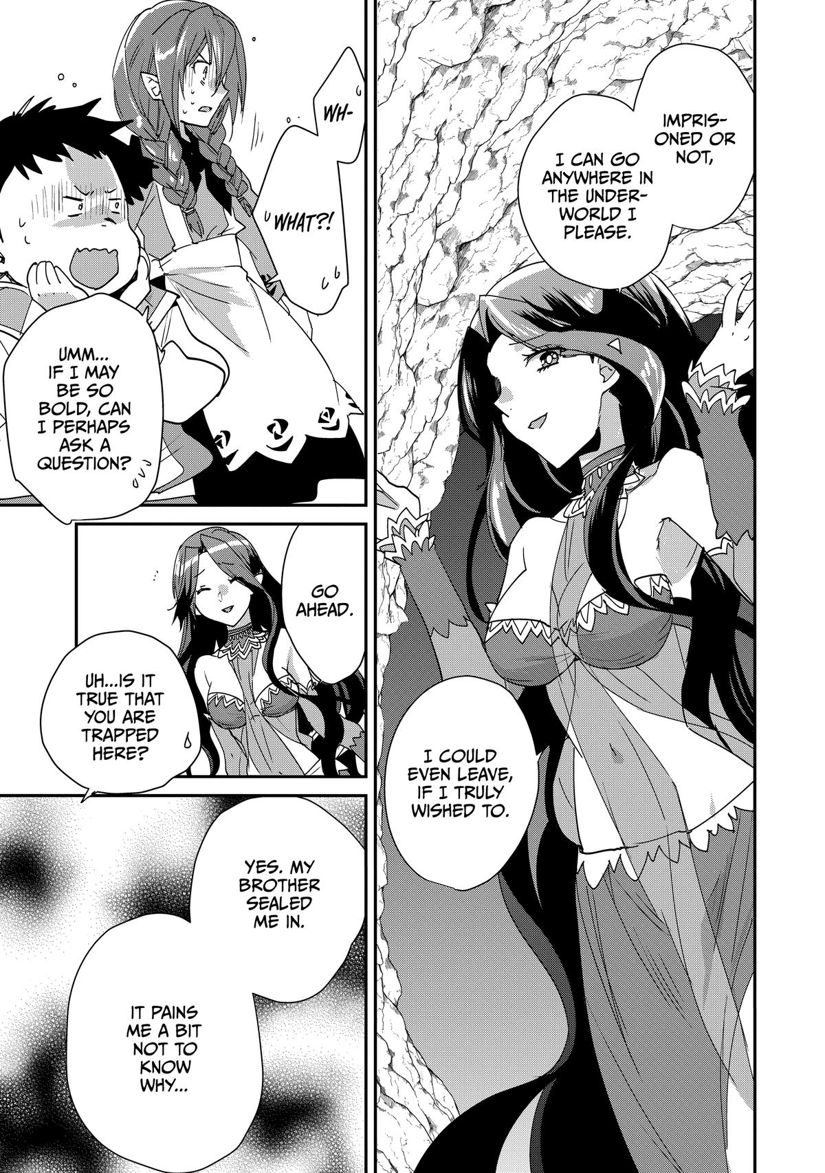 Sokushi Cheat ga Saikyou Sugite Chap 48 - Next Chap 49