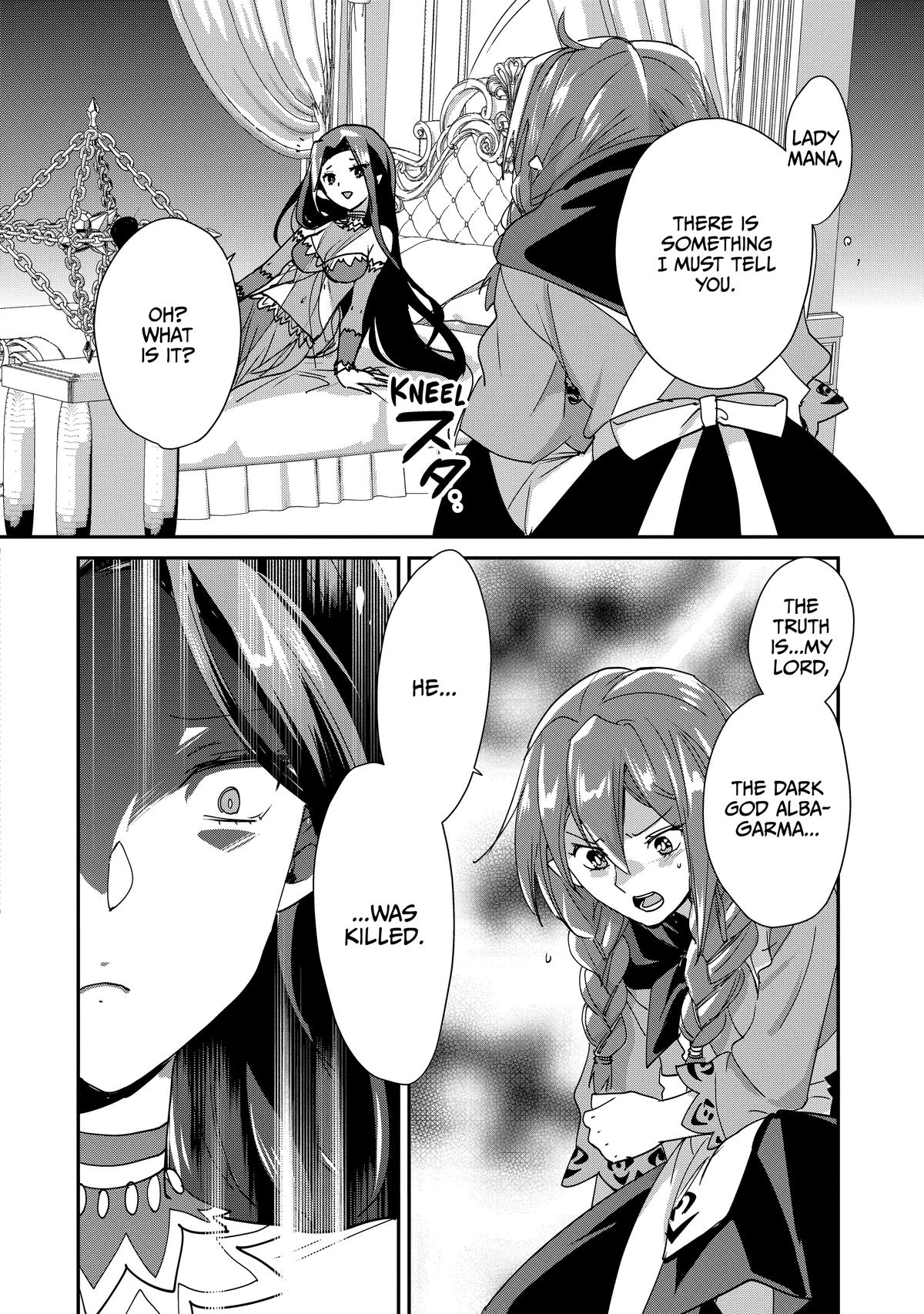 Sokushi Cheat ga Saikyou Sugite Chap 48 - Next Chap 49