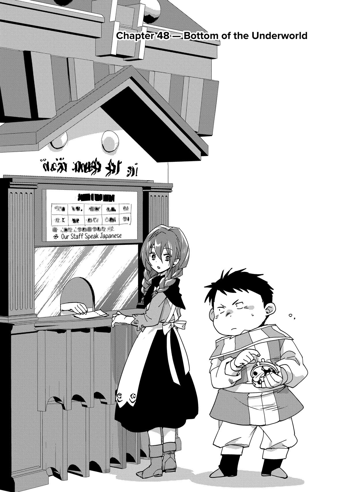 Sokushi Cheat ga Saikyou Sugite Chap 48 - Next Chap 49