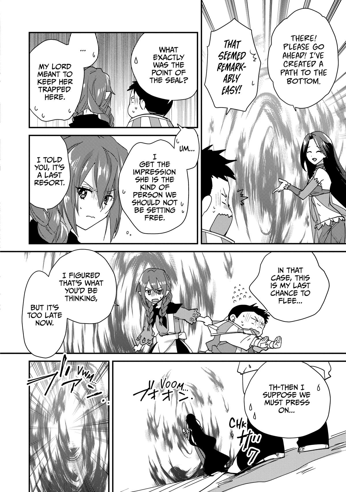 Sokushi Cheat ga Saikyou Sugite Chap 48 - Next Chap 49