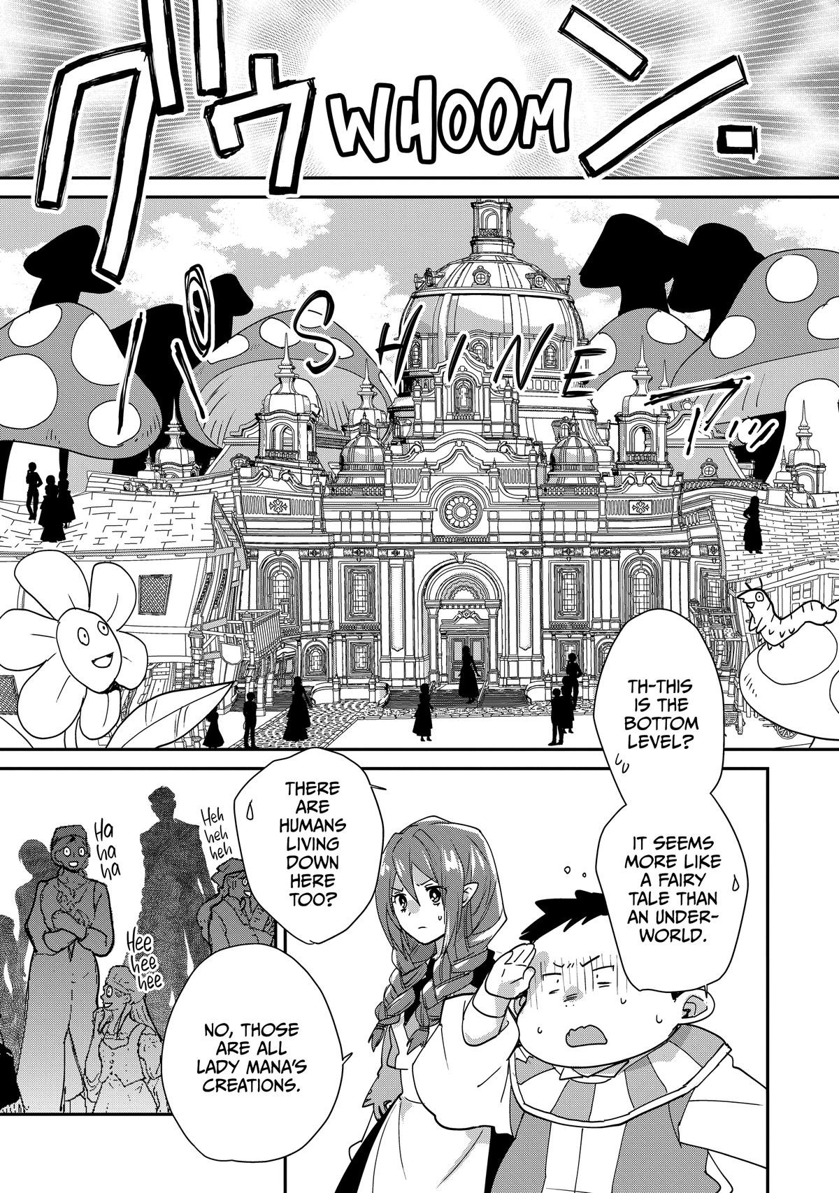 Sokushi Cheat ga Saikyou Sugite Chap 48 - Next Chap 49