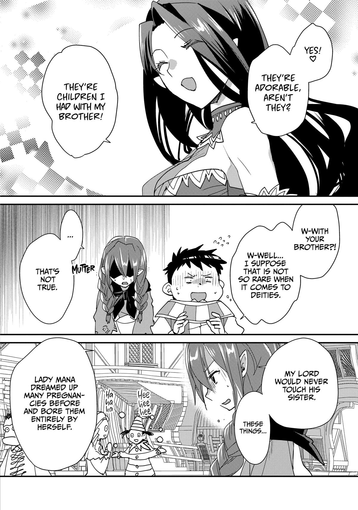 Sokushi Cheat ga Saikyou Sugite Chap 48 - Next Chap 49