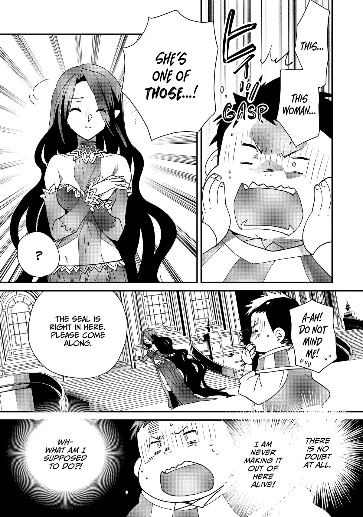 Sokushi Cheat ga Saikyou Sugite Chap 48 - Next Chap 49