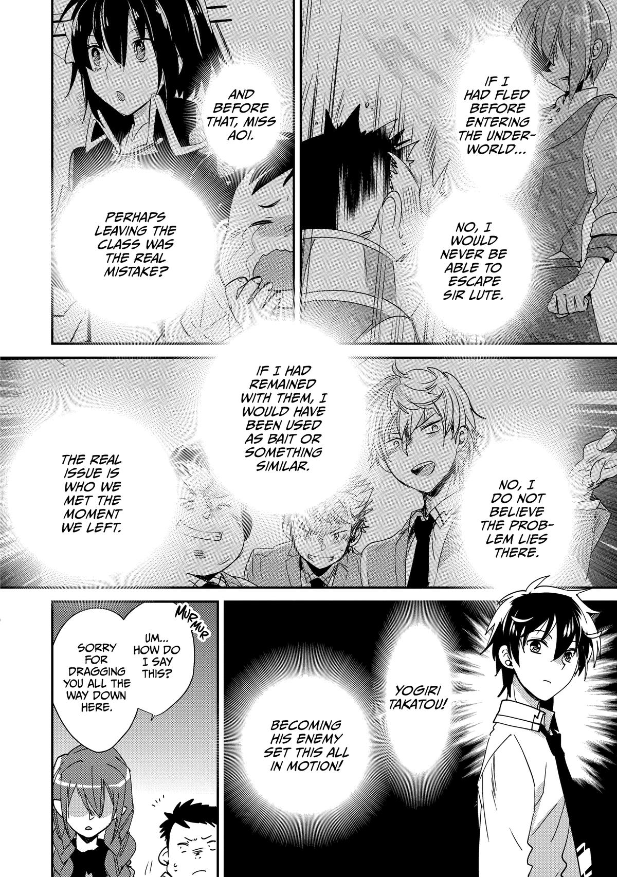 Sokushi Cheat ga Saikyou Sugite Chap 48 - Next Chap 49