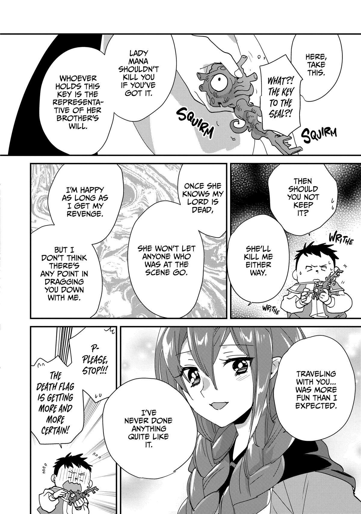 Sokushi Cheat ga Saikyou Sugite Chap 48 - Next Chap 49