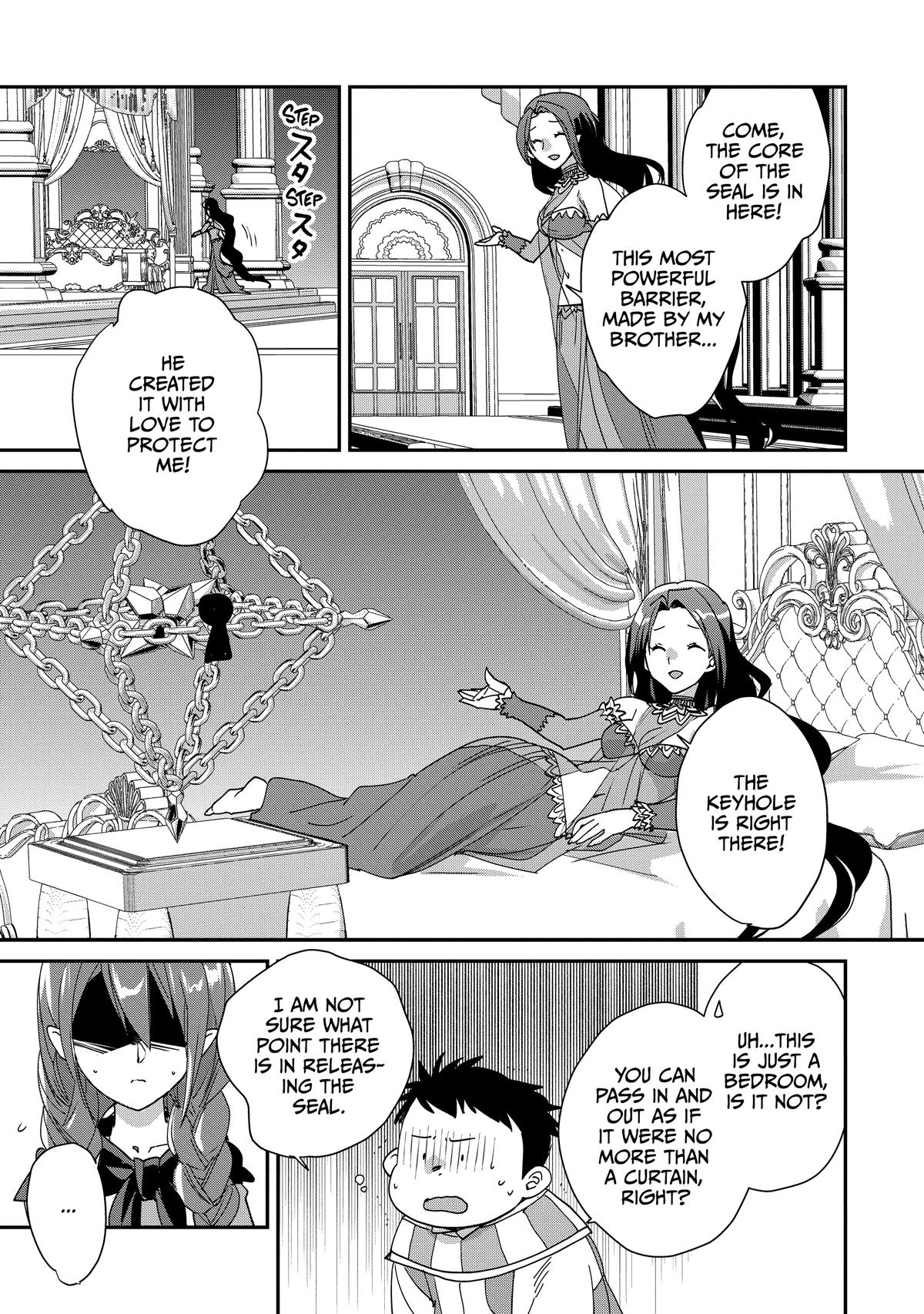 Sokushi Cheat ga Saikyou Sugite Chap 48 - Next Chap 49