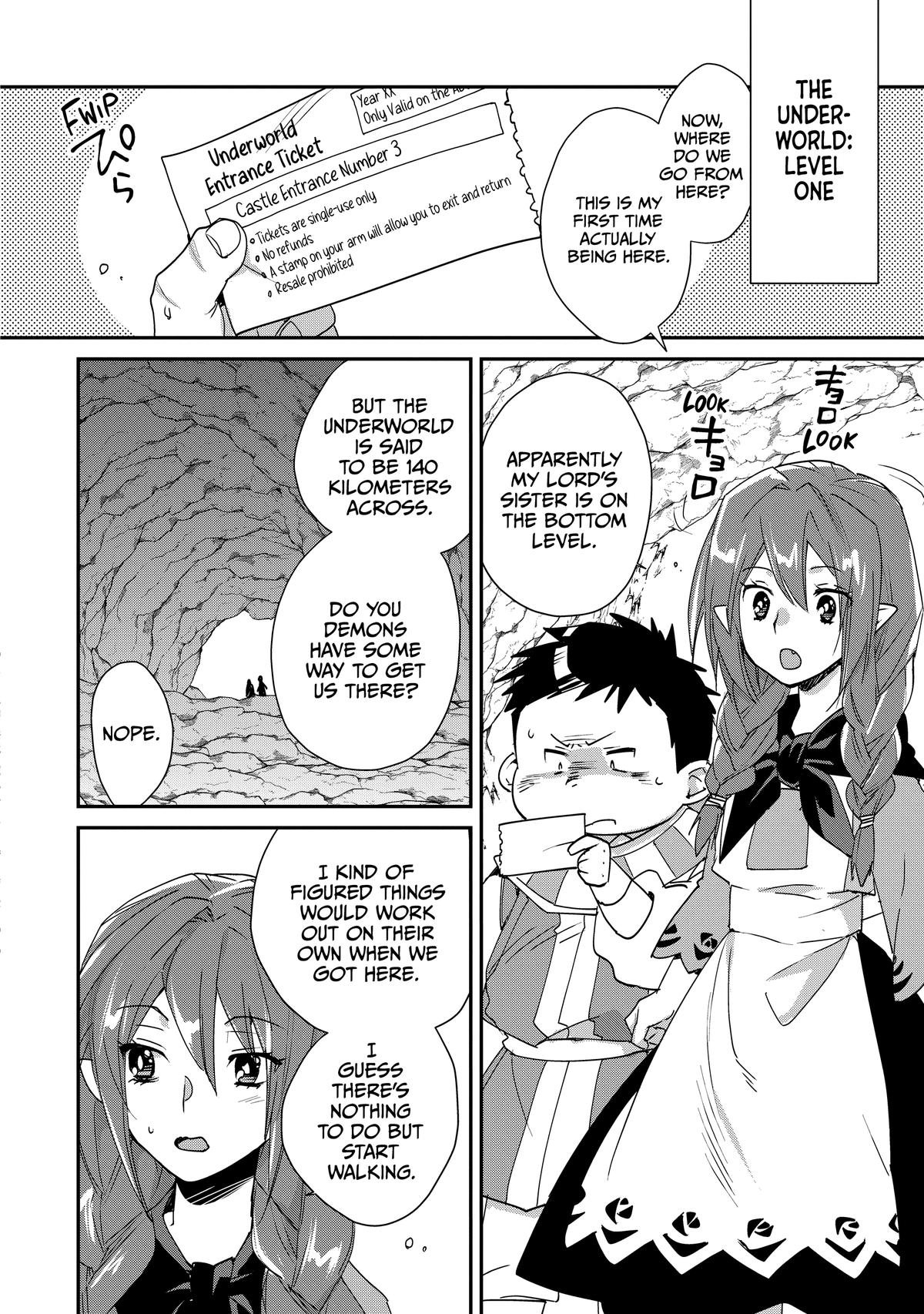 Sokushi Cheat ga Saikyou Sugite Chap 48 - Next Chap 49