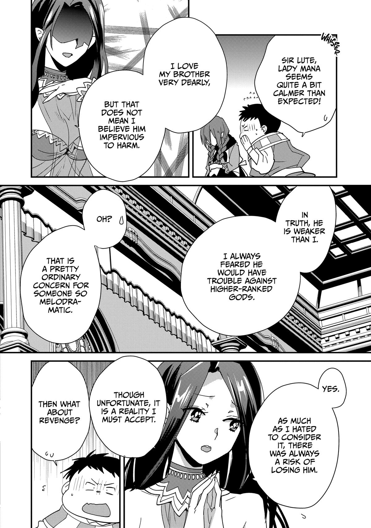 Sokushi Cheat ga Saikyou Sugite Chap 48 - Next Chap 49