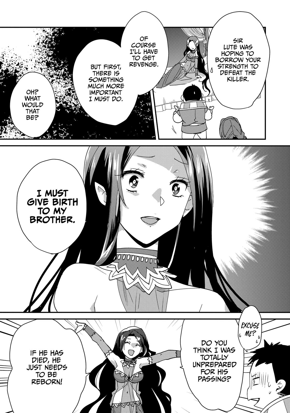 Sokushi Cheat ga Saikyou Sugite Chap 48 - Next Chap 49