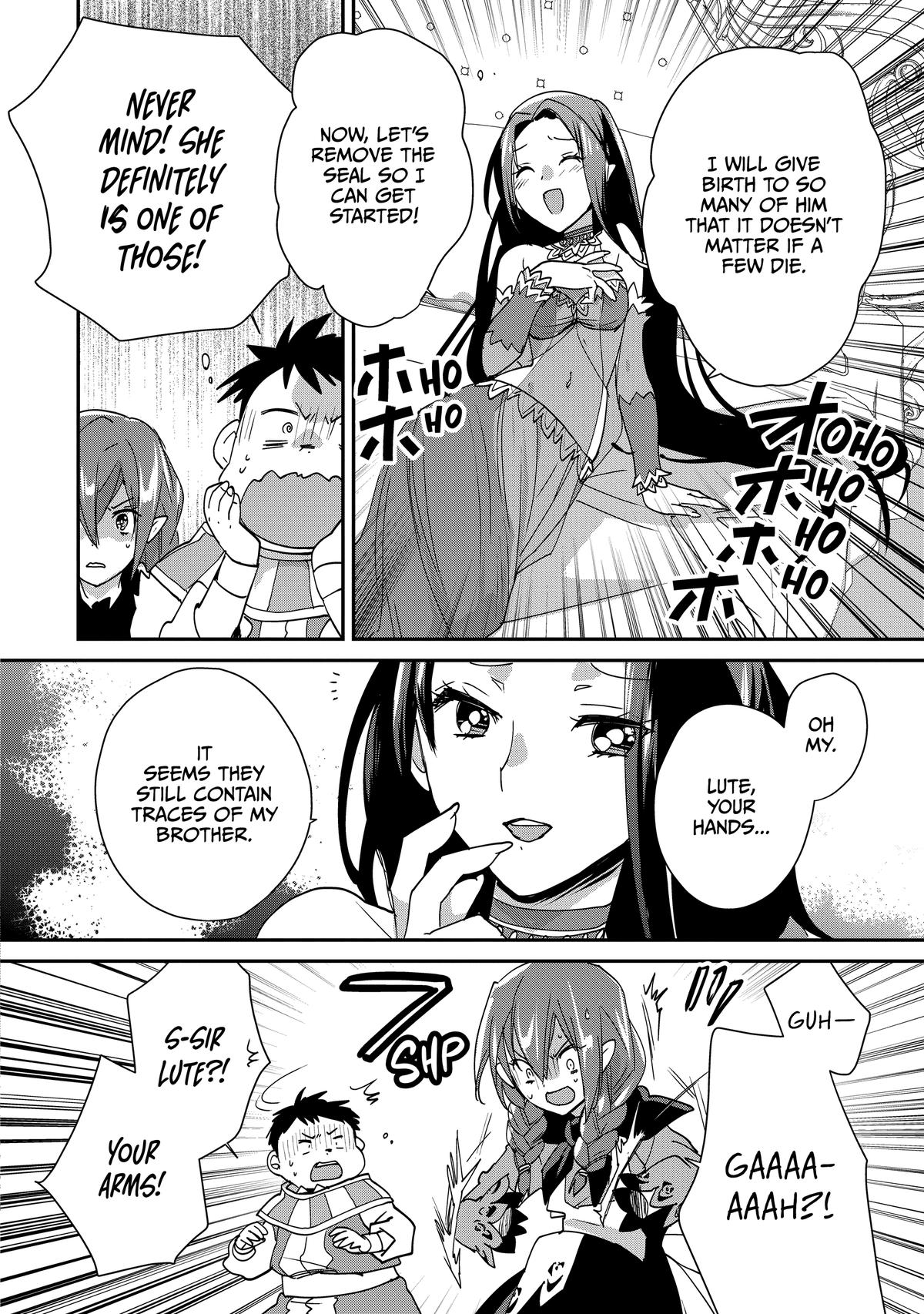 Sokushi Cheat ga Saikyou Sugite Chap 48 - Next Chap 49