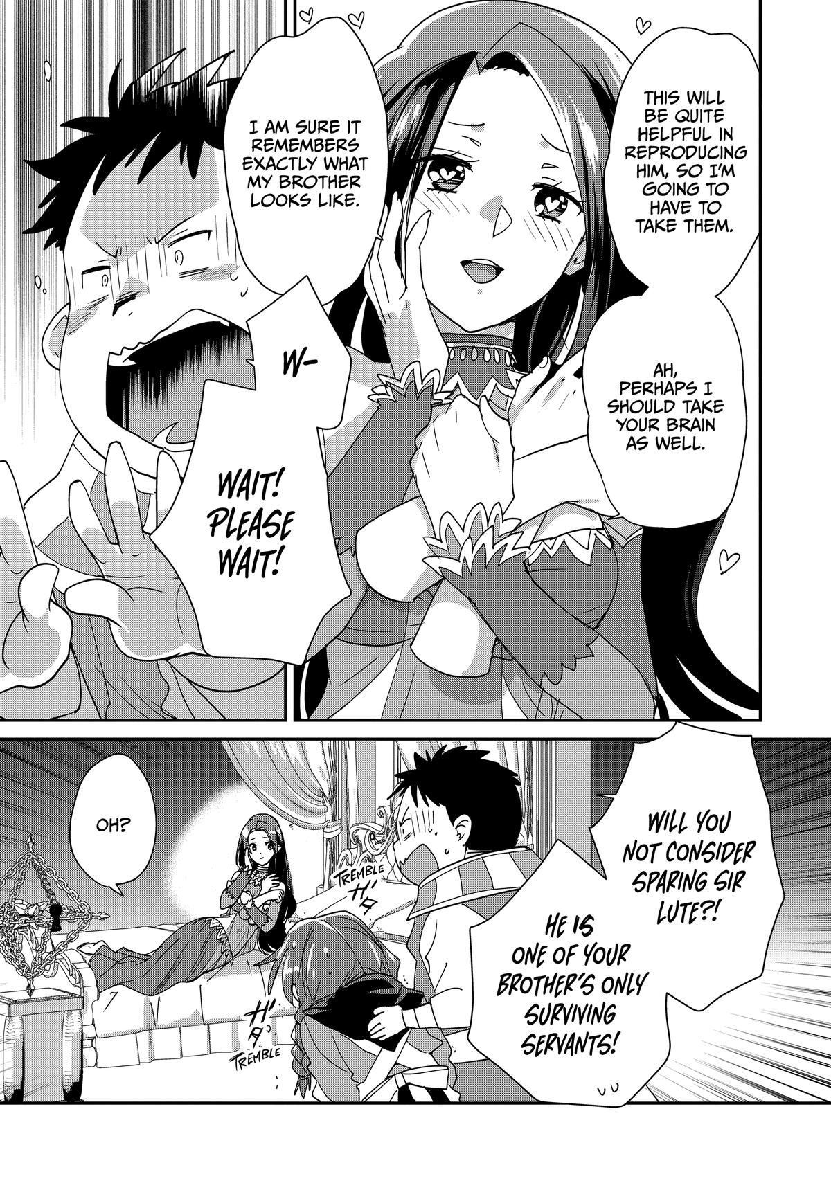 Sokushi Cheat ga Saikyou Sugite Chap 48 - Next Chap 49