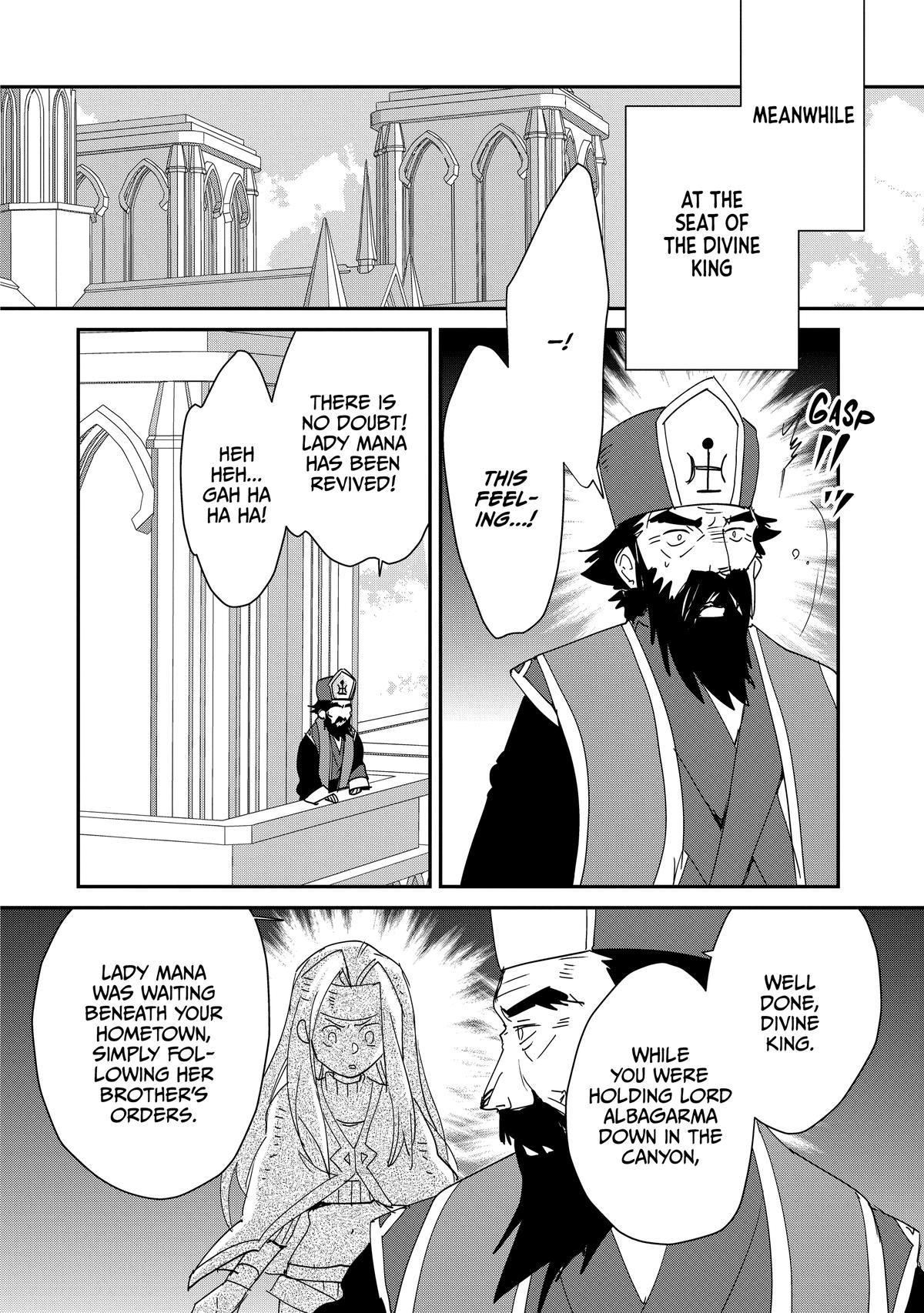 Sokushi Cheat ga Saikyou Sugite Chap 49 - Next Chap 50