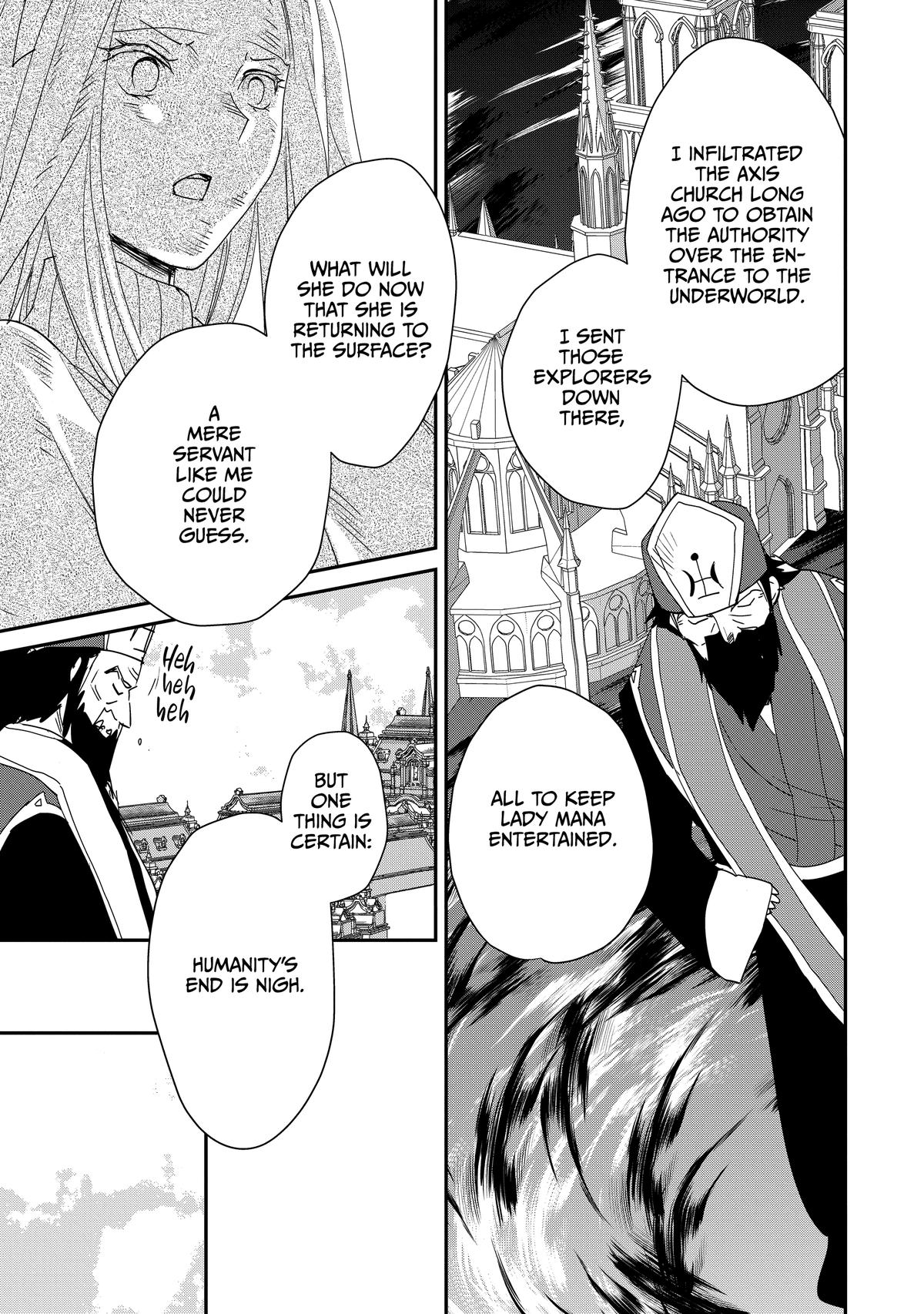 Sokushi Cheat ga Saikyou Sugite Chap 49 - Next Chap 50
