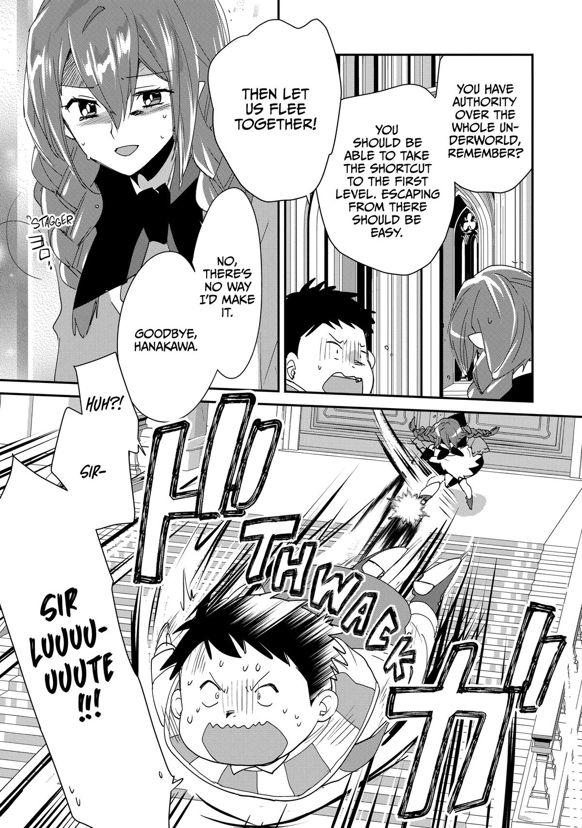Sokushi Cheat ga Saikyou Sugite Chap 49 - Next Chap 50