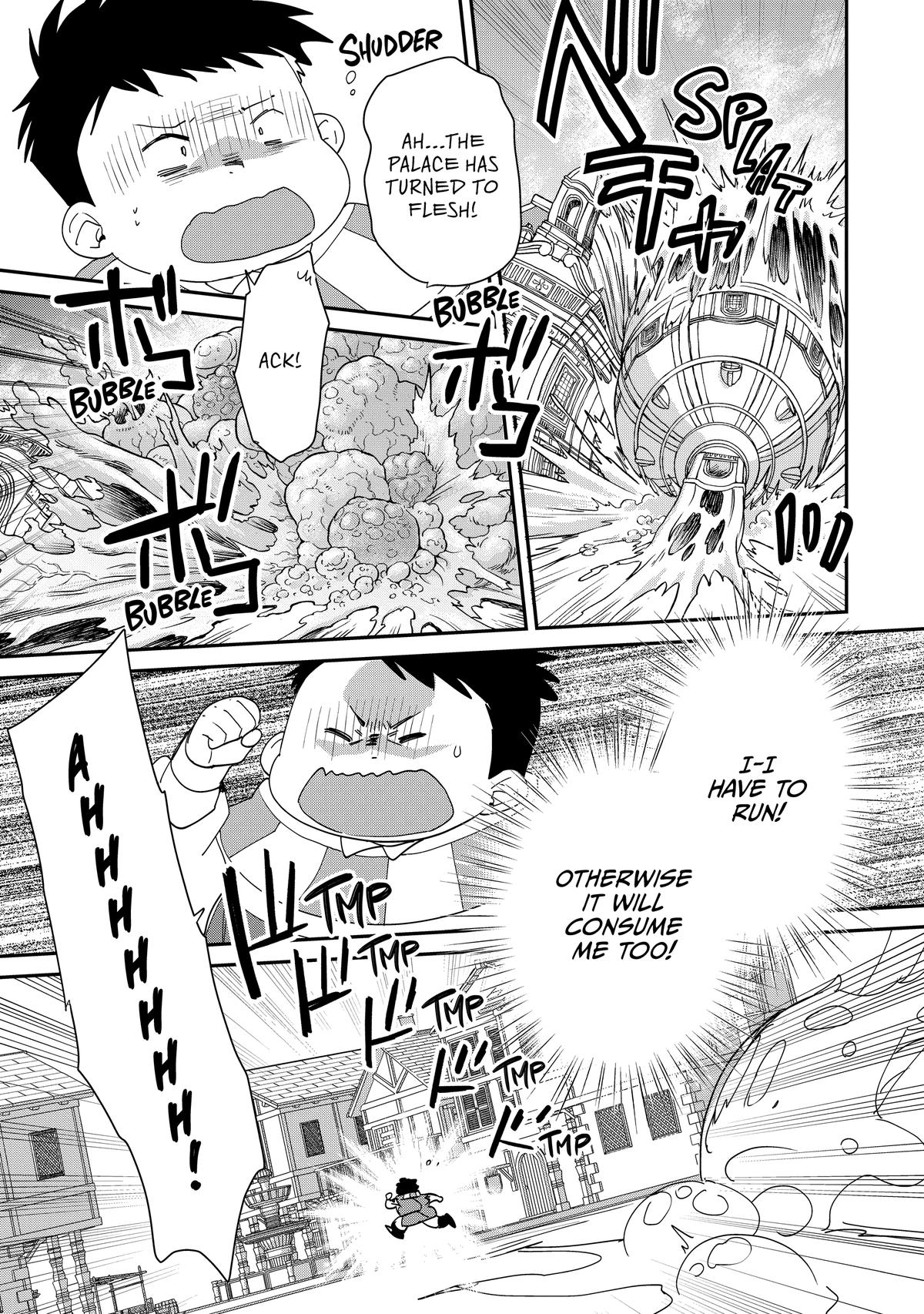Sokushi Cheat ga Saikyou Sugite Chap 49 - Next Chap 50