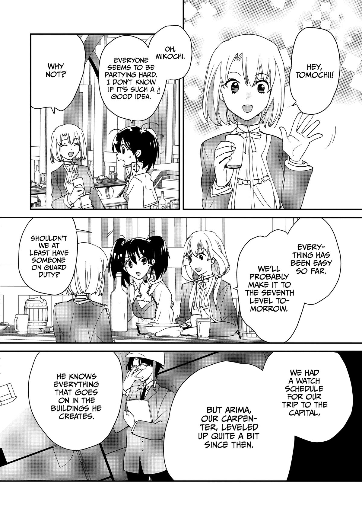 Sokushi Cheat ga Saikyou Sugite Chap 49 - Next Chap 50