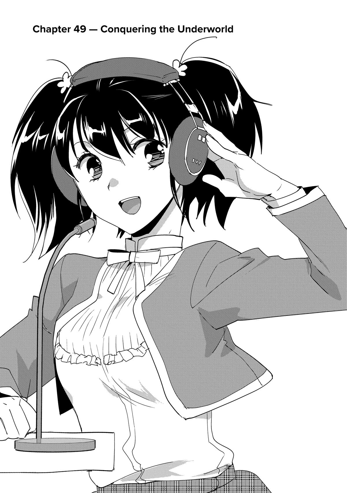 Sokushi Cheat ga Saikyou Sugite Chap 49 - Next Chap 50