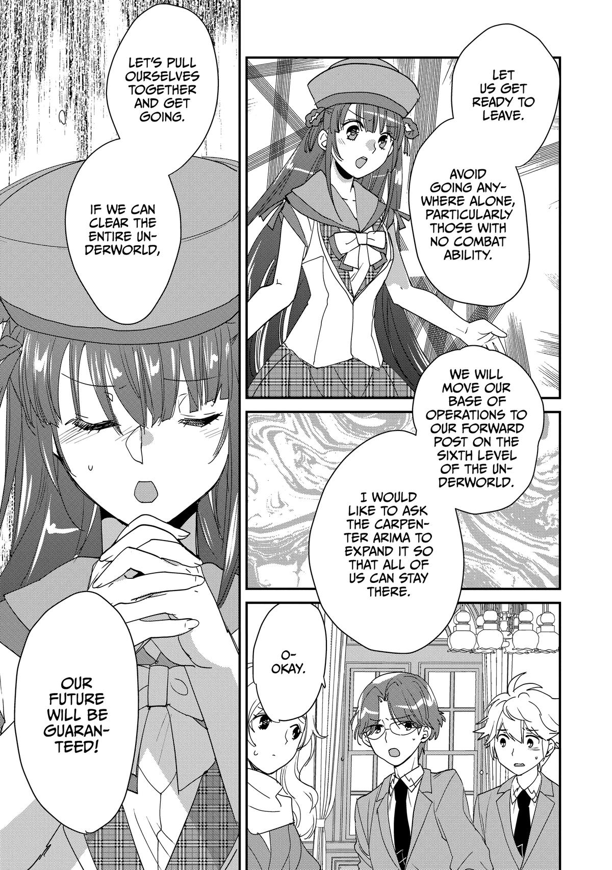 Sokushi Cheat ga Saikyou Sugite Chap 49 - Next Chap 50