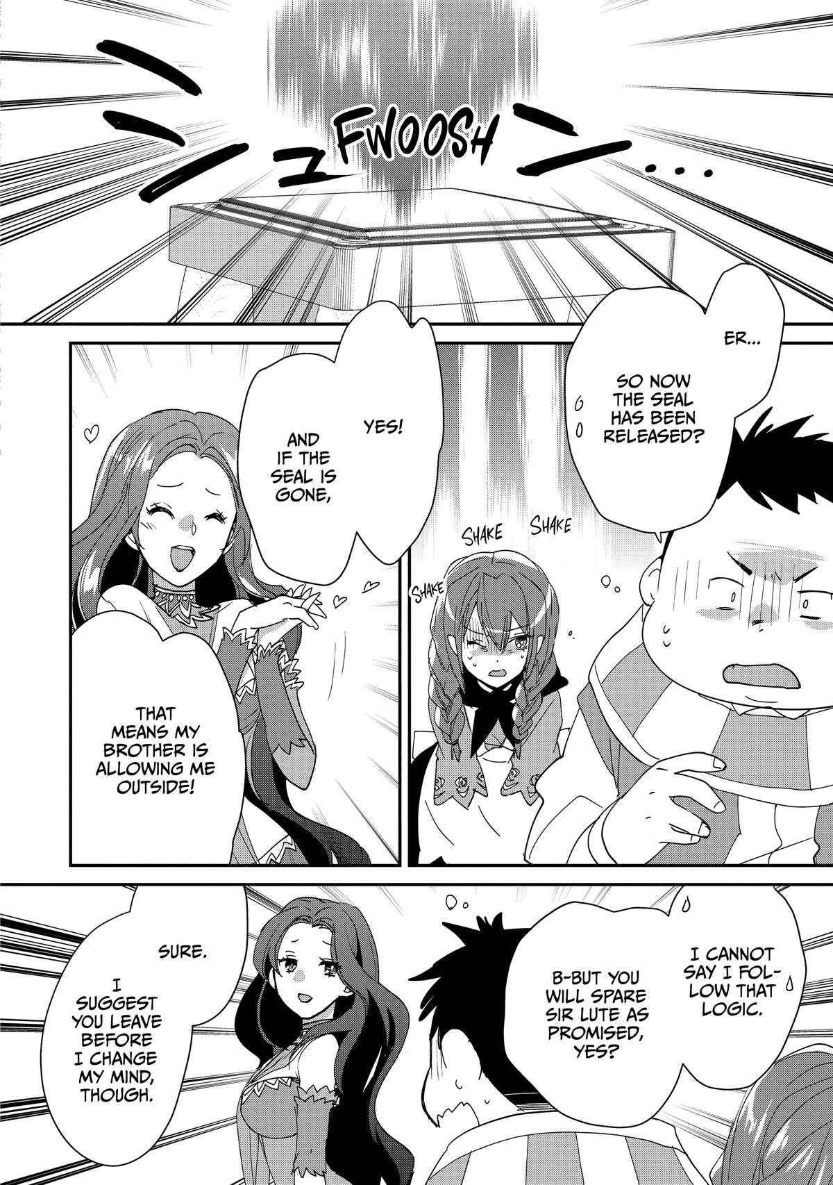 Sokushi Cheat ga Saikyou Sugite Chap 49 - Next Chap 50