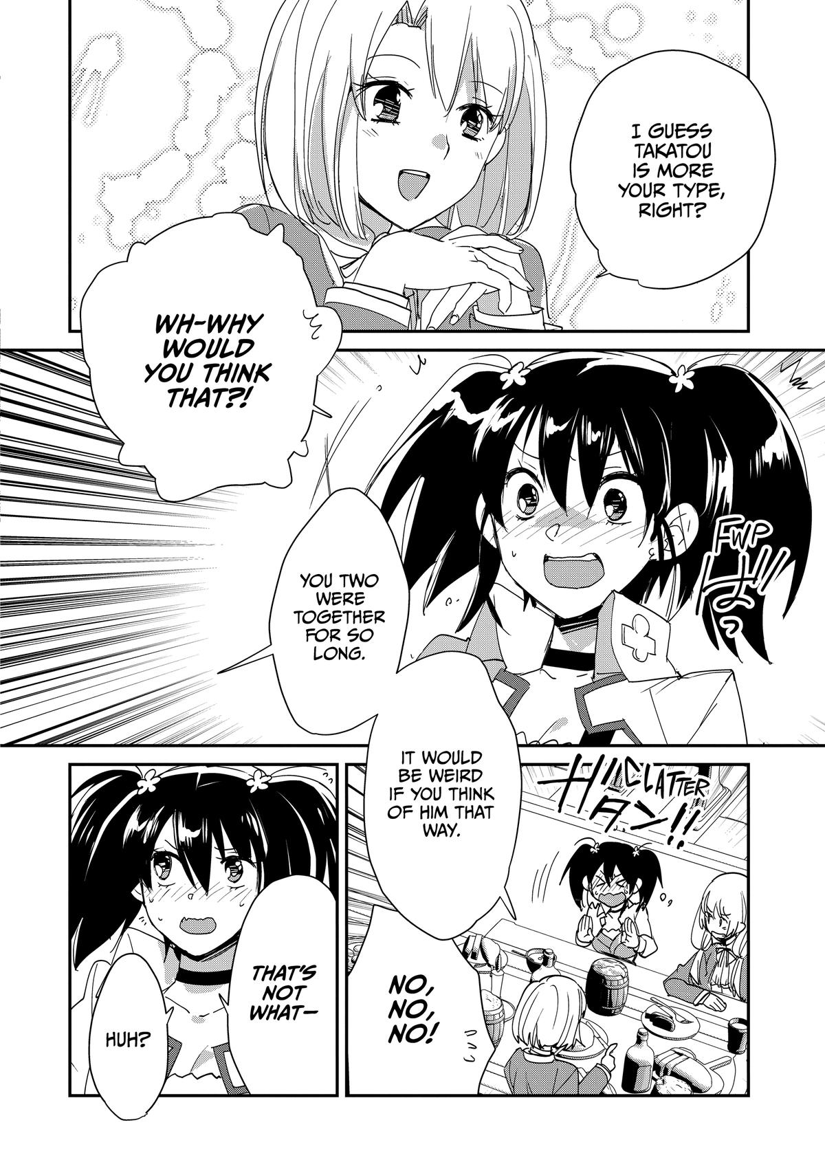 Sokushi Cheat ga Saikyou Sugite Chap 49 - Next Chap 50