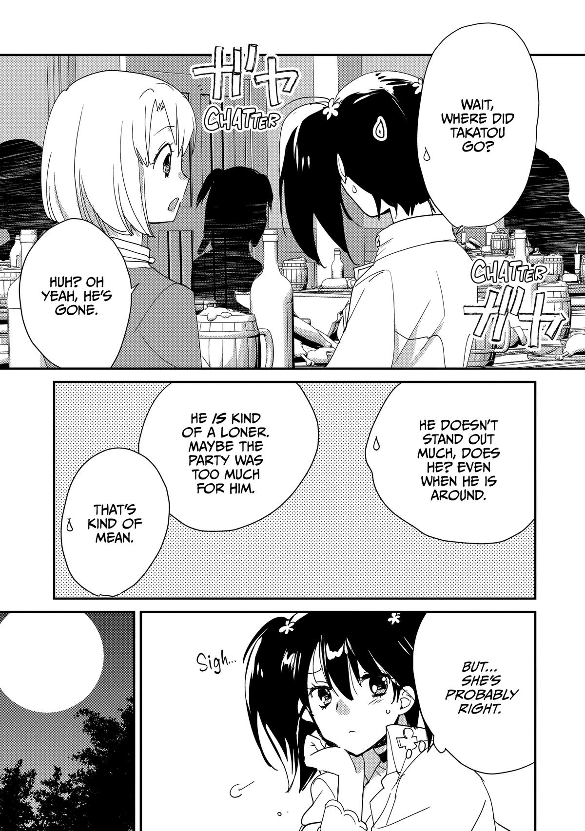 Sokushi Cheat ga Saikyou Sugite Chap 49 - Next Chap 50