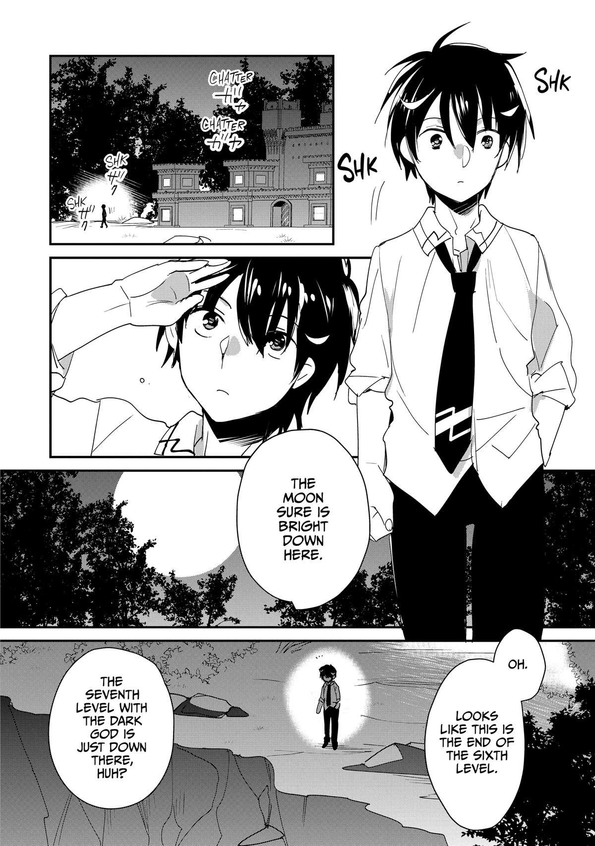 Sokushi Cheat ga Saikyou Sugite Chap 49 - Next Chap 50