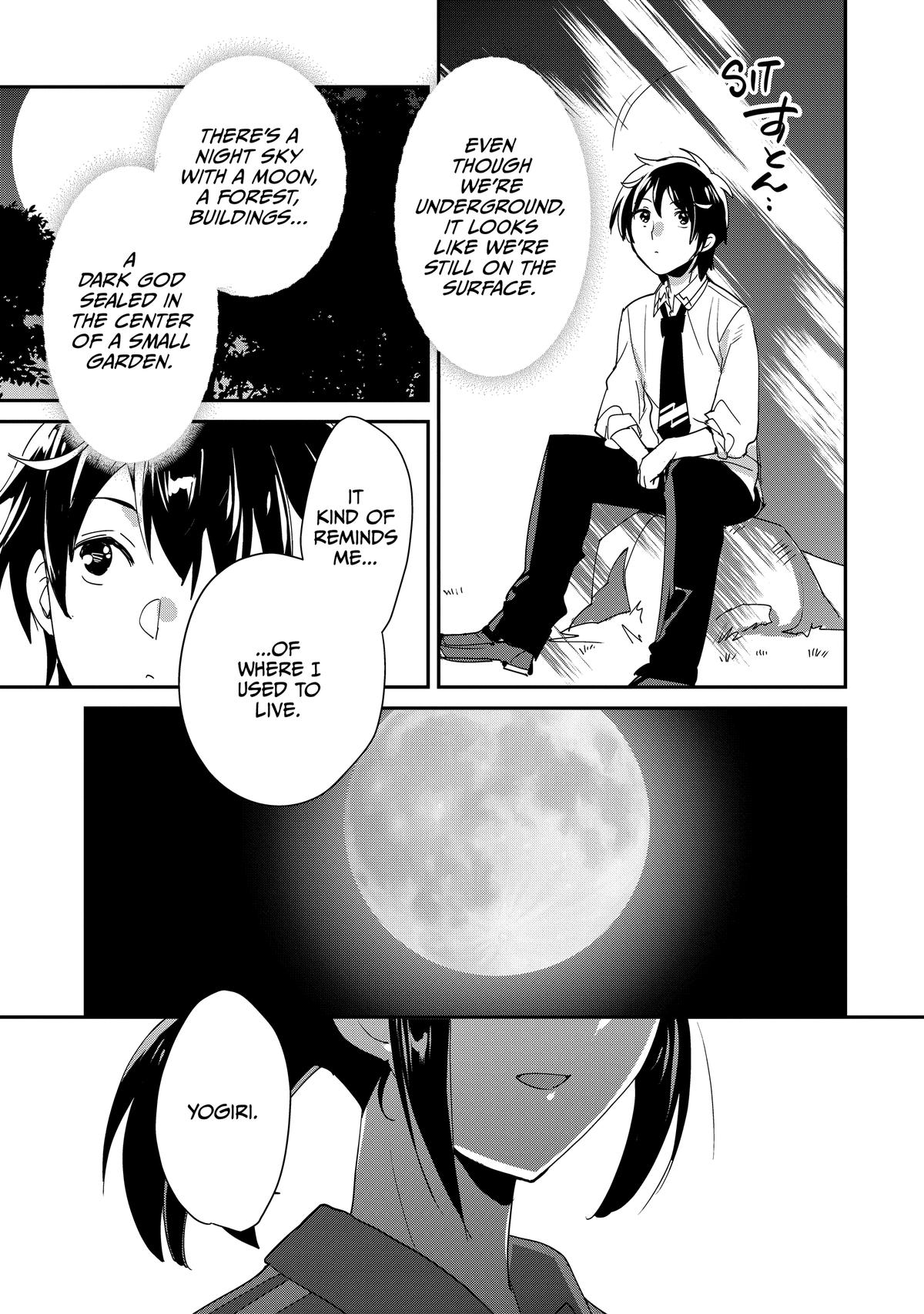 Sokushi Cheat ga Saikyou Sugite Chap 49 - Next Chap 50