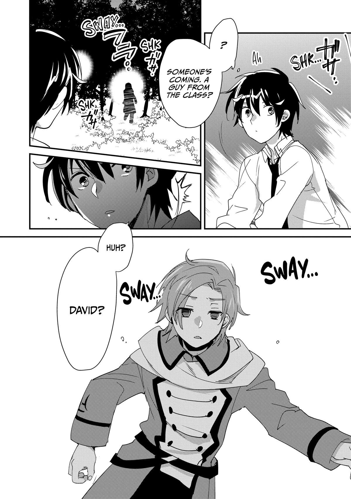 Sokushi Cheat ga Saikyou Sugite Chap 49 - Next Chap 50