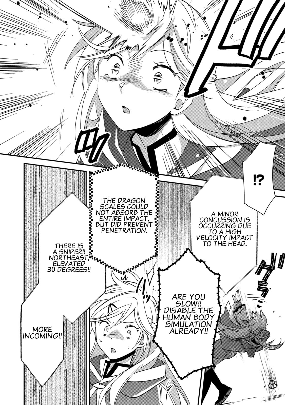 Sokushi Cheat ga Saikyou Sugite Chap 40 - Next Chap 41