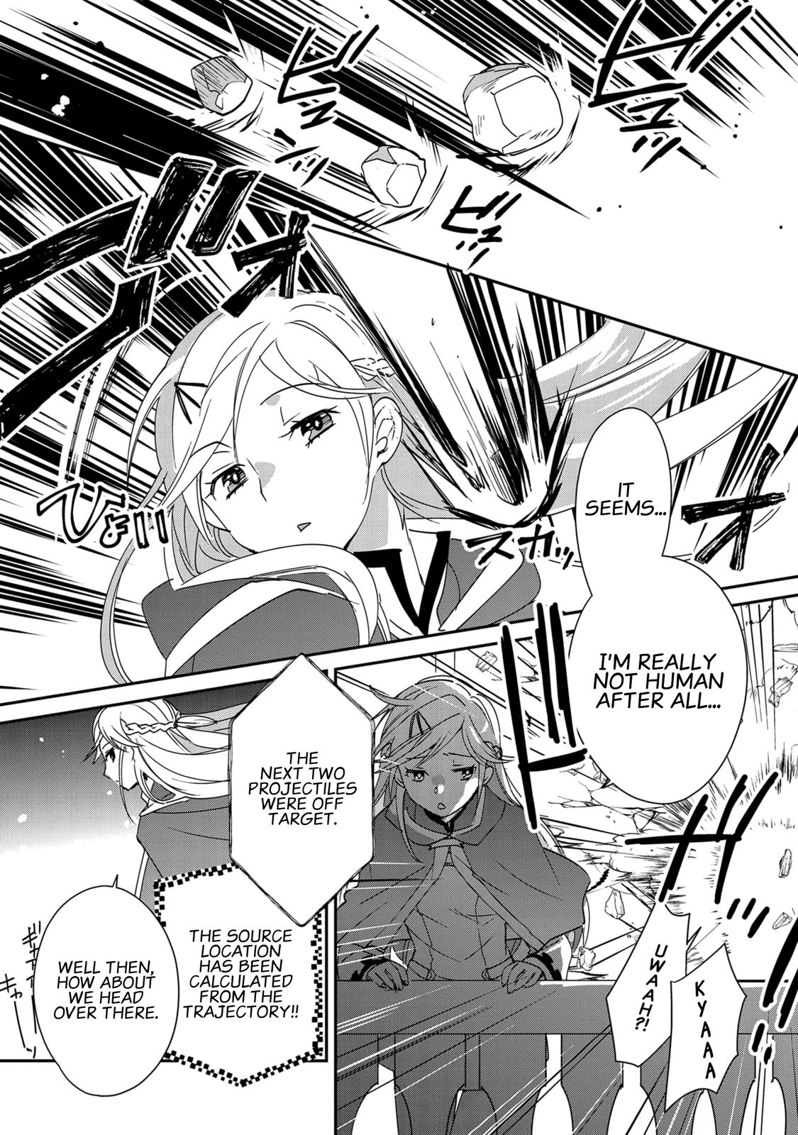 Sokushi Cheat ga Saikyou Sugite Chap 40 - Next Chap 41