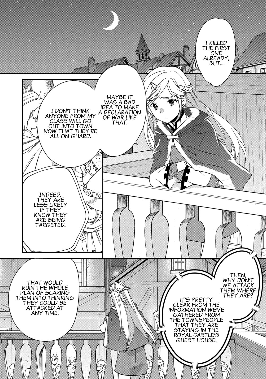 Sokushi Cheat ga Saikyou Sugite Chap 40 - Next Chap 41