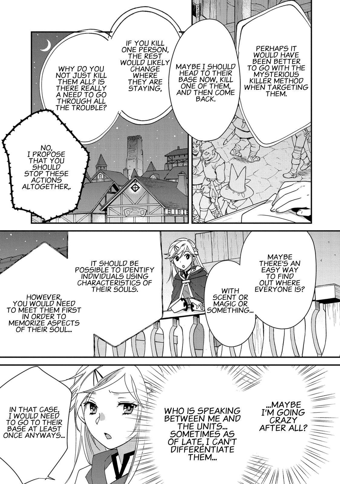 Sokushi Cheat ga Saikyou Sugite Chap 40 - Next Chap 41