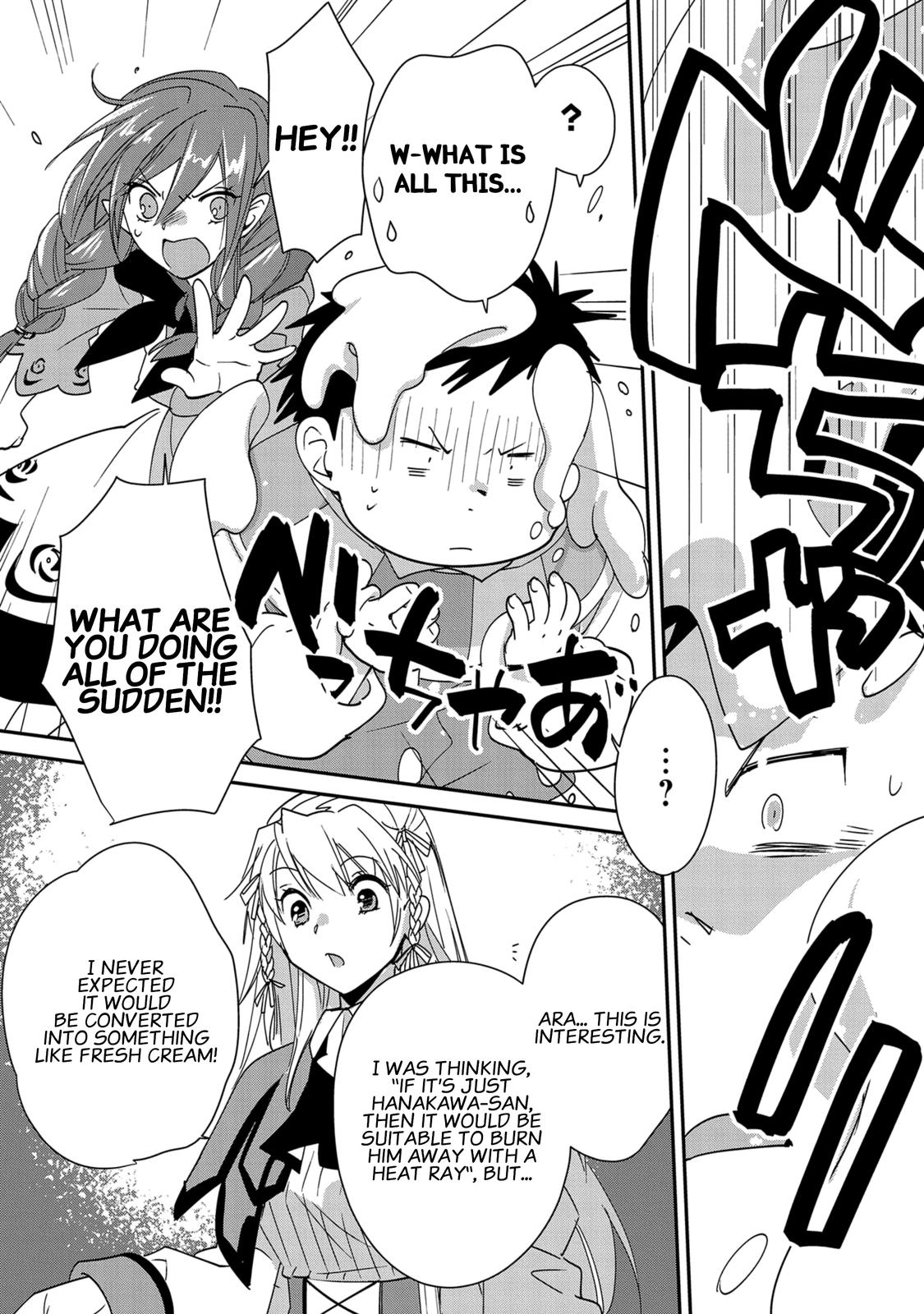 Sokushi Cheat ga Saikyou Sugite Chap 40 - Next Chap 41