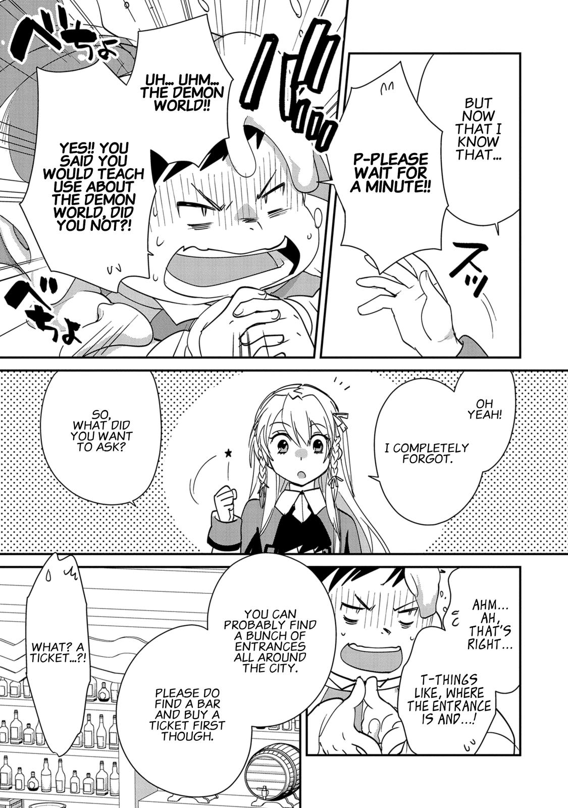 Sokushi Cheat ga Saikyou Sugite Chap 40 - Next Chap 41