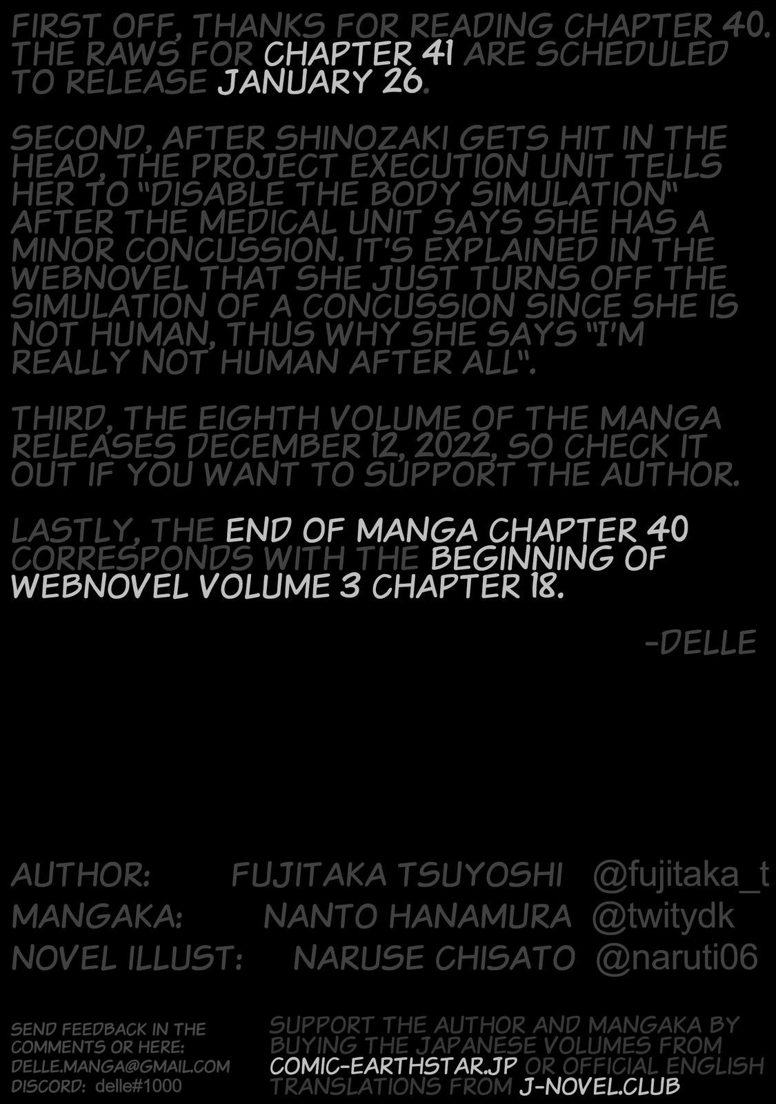 Sokushi Cheat ga Saikyou Sugite Chap 40 - Next Chap 41