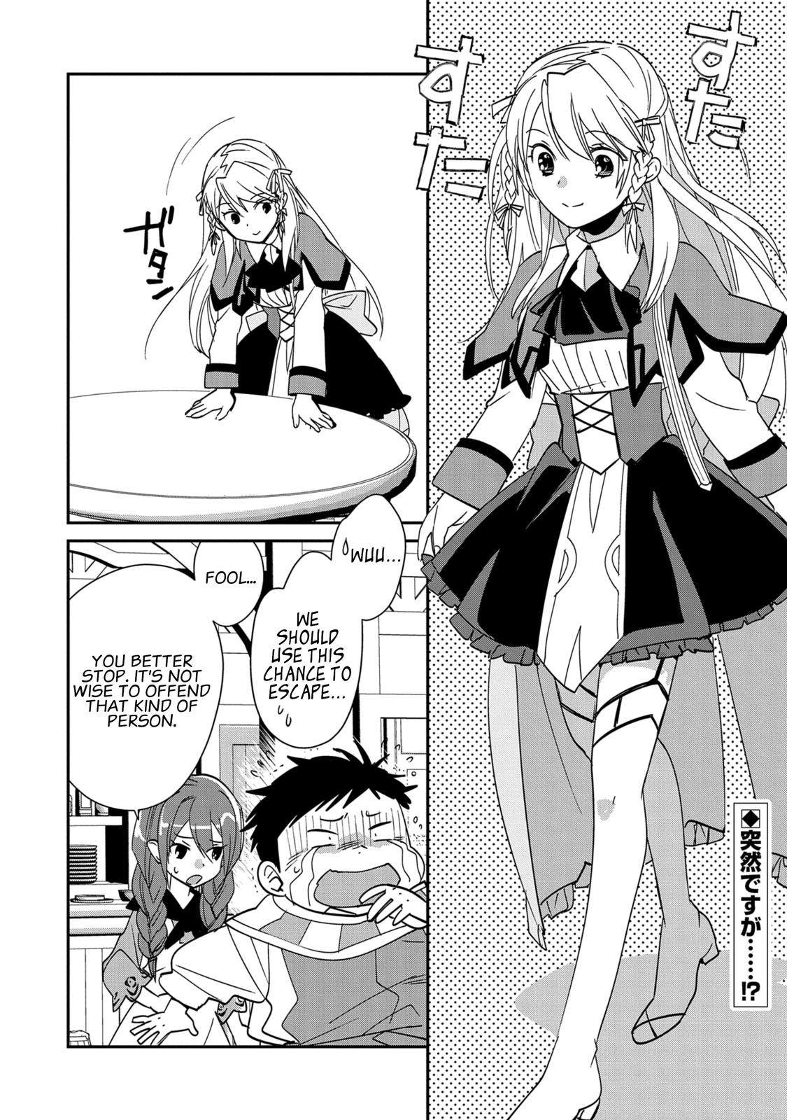 Sokushi Cheat ga Saikyou Sugite Chap 40 - Next Chap 41