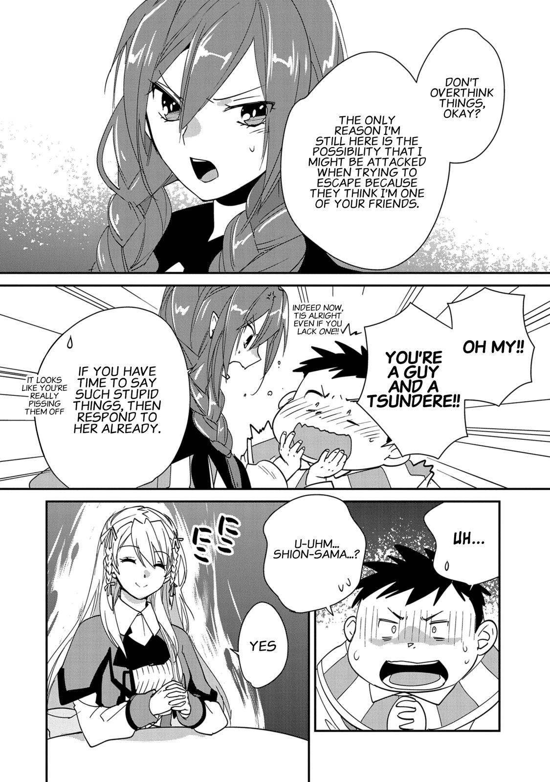 Sokushi Cheat ga Saikyou Sugite Chap 40 - Next Chap 41